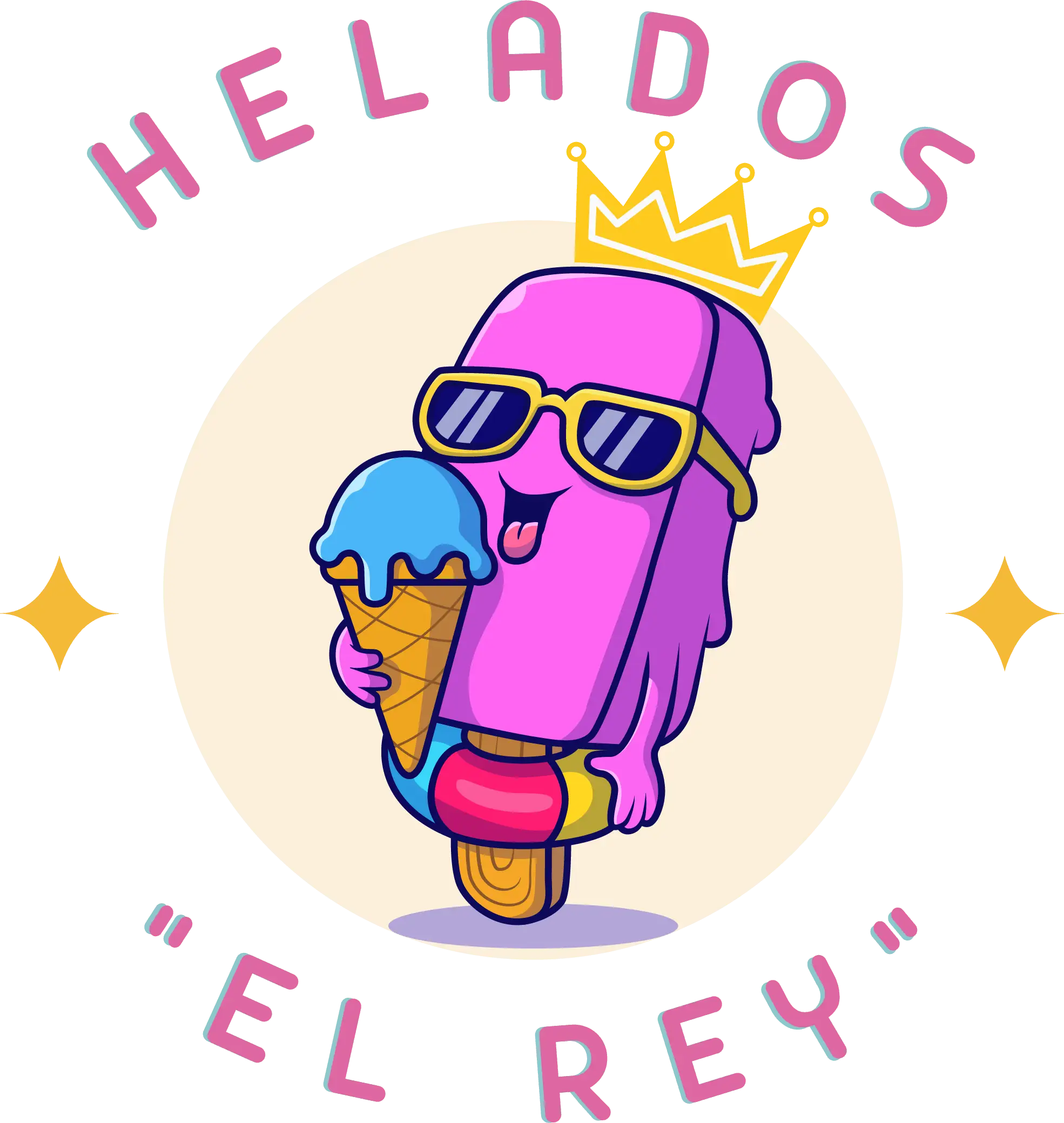 Helados El rey